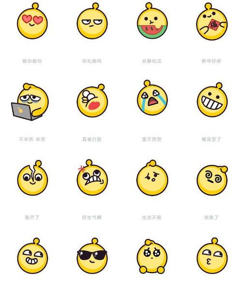 吃瓜表情蛋仔,揭秘网络流行文化的魅力所在