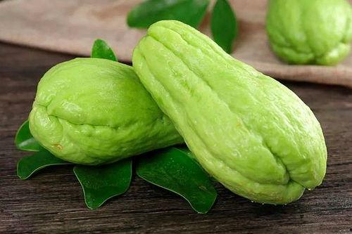 吃中药期间可以吃苏瓜,苏瓜助力养生之旅