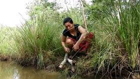 野外生存吃野瓜,如何安全享用野瓜美味