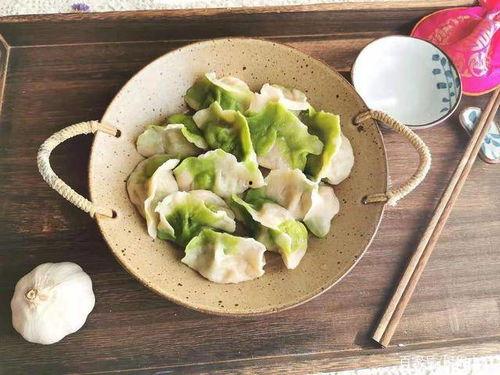 小年吃瓜馅饺子,传统吃瓜馅饺子，传承民俗滋味