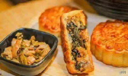 带你吃瓜十仁月饼,带你品味中秋新风尚