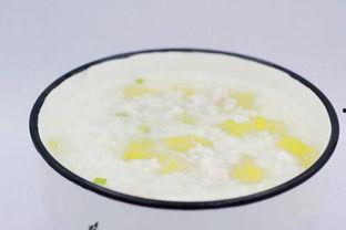 什么瓜能做粥吃,探索各式瓜类入粥的奇妙滋味