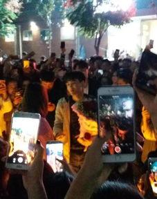 男子吃瓜群众失控,一场网络狂欢背后的社会现象解析