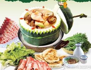 瓜煮火锅吃,独特风味，冬日暖胃新选择